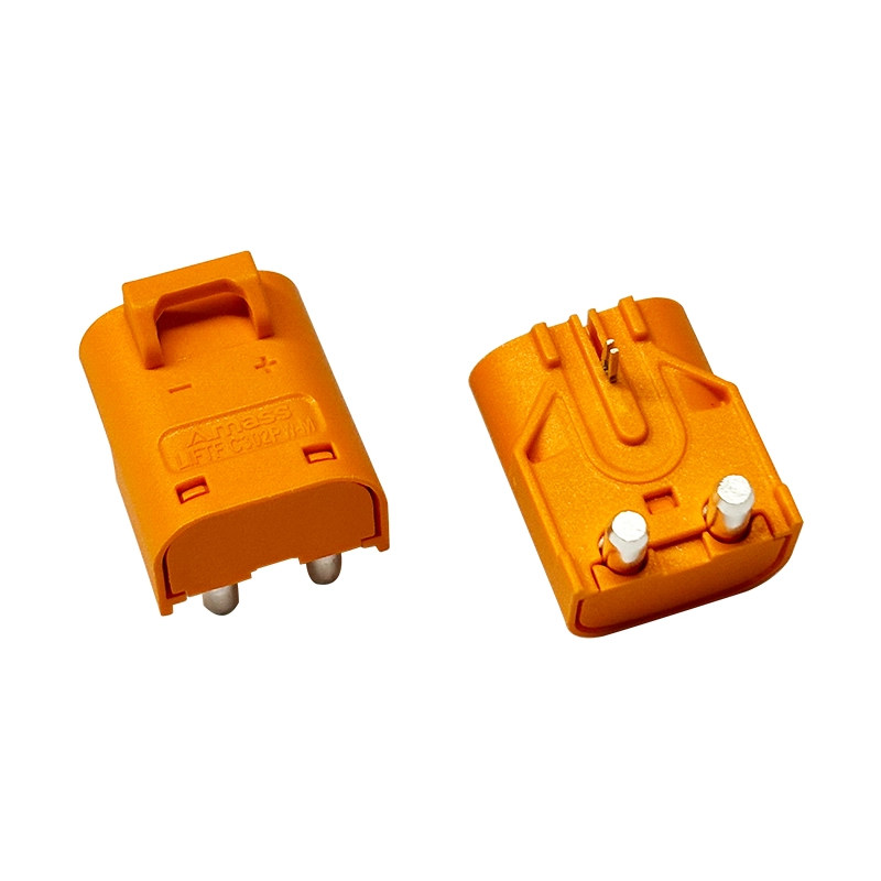 DC High-current Connector