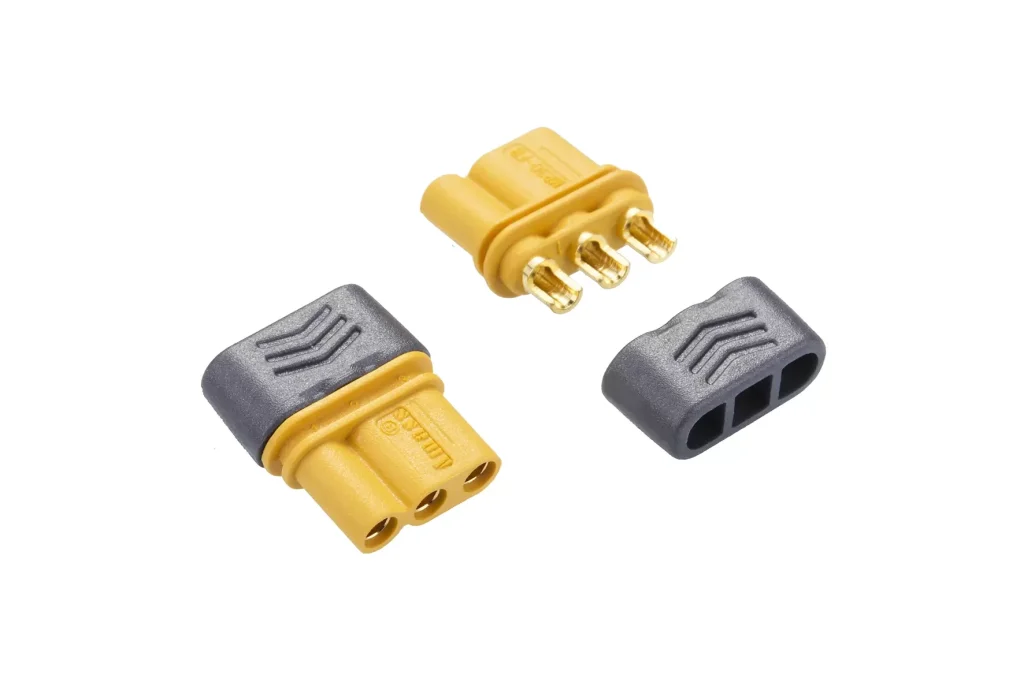 DC High-current Connector