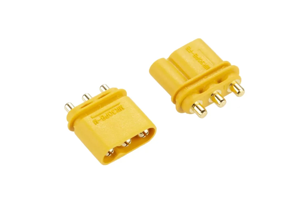 DC High-current Connector