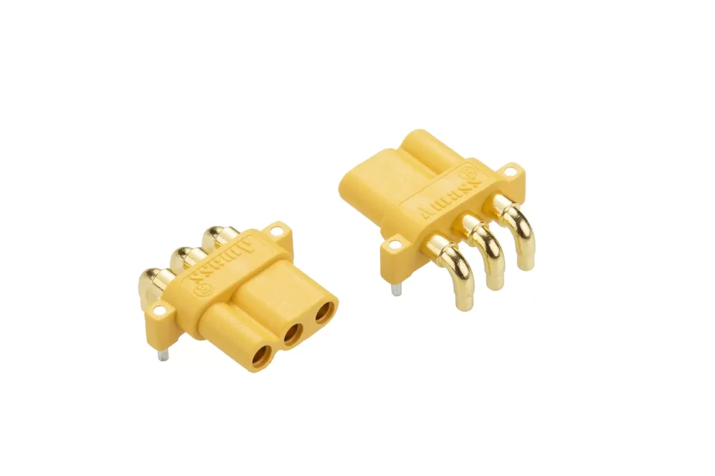 DC High-current Connector