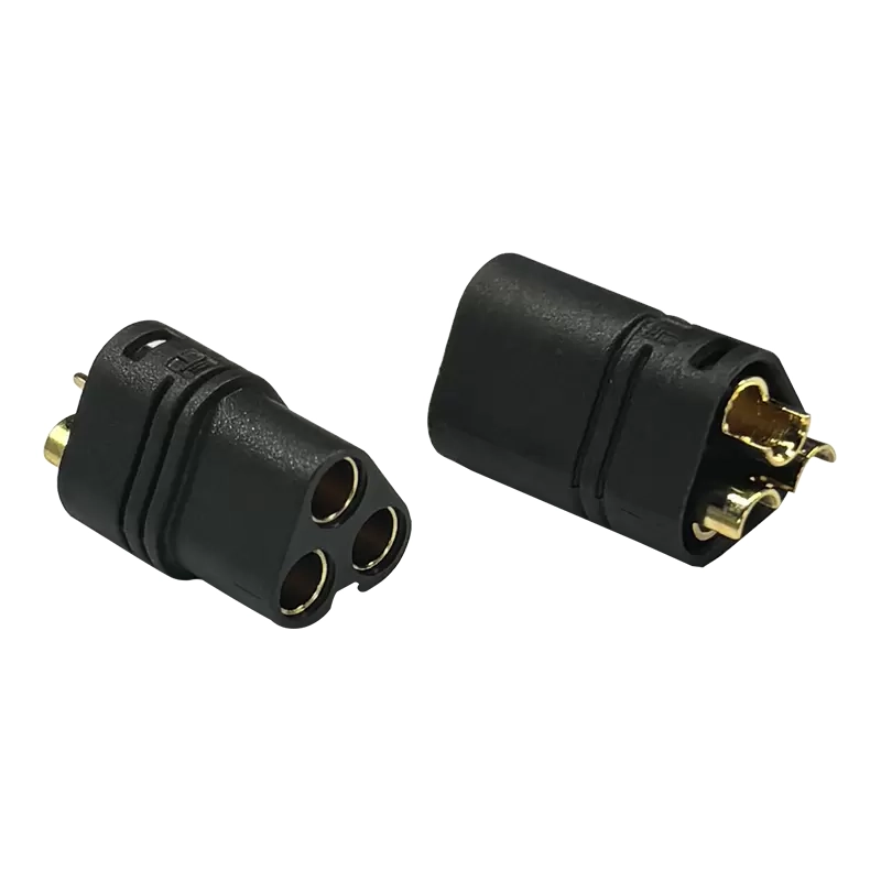 DC High-current Connector