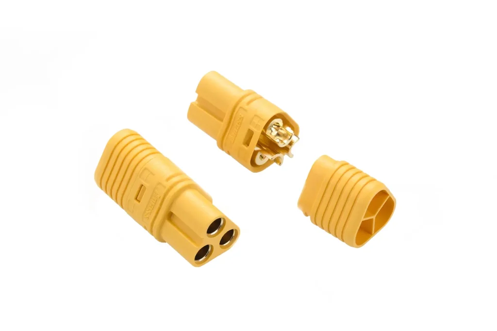 DC High-current Connector