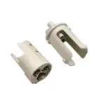 D-1477 Three-pin connector – Male/Female thumbnail 1