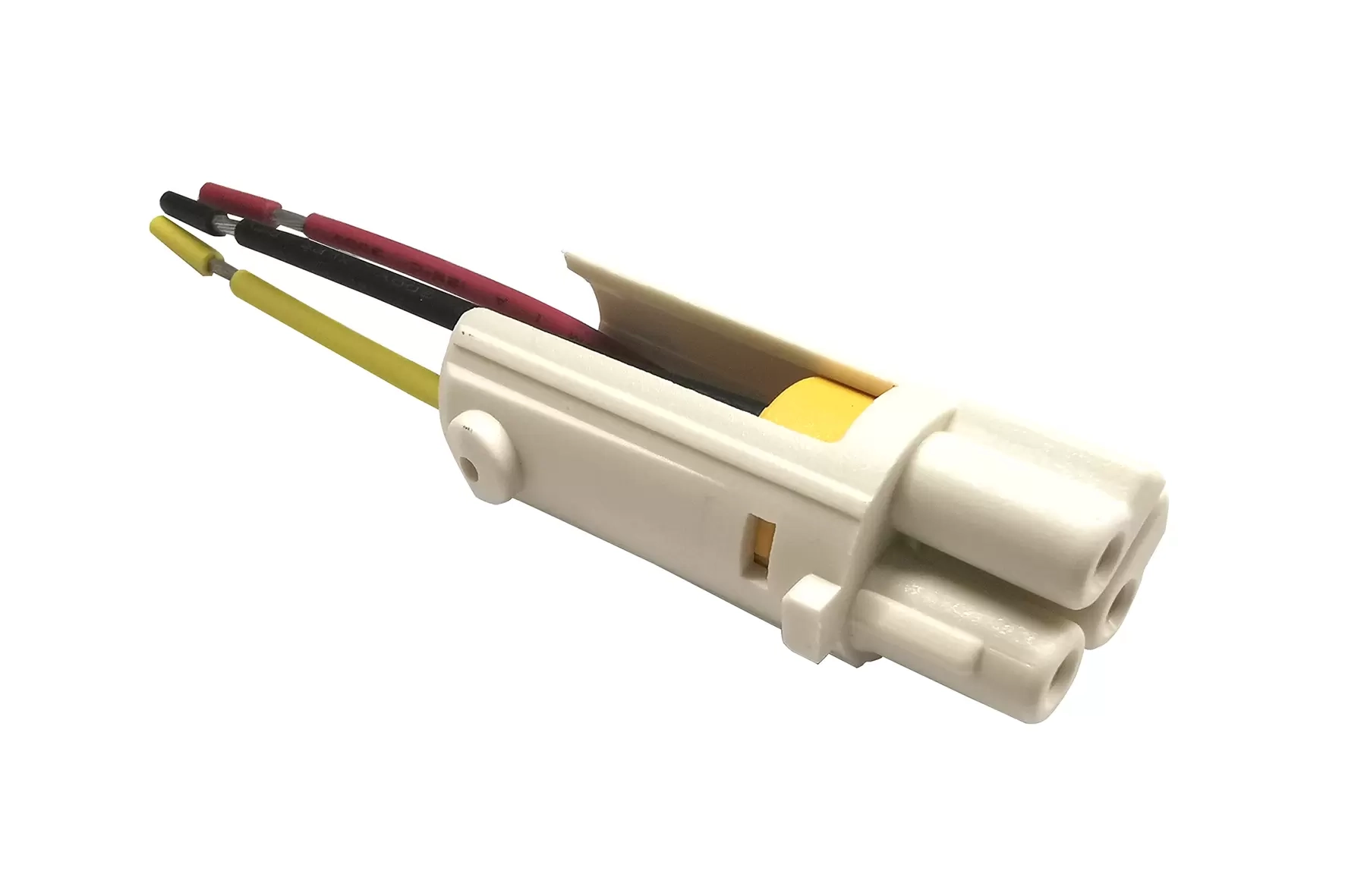 D-1495 Three-pin Connector – Male/Female