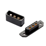ICM 3+7pin Board Stand-Up Connector – Male and Female thumbnail 2