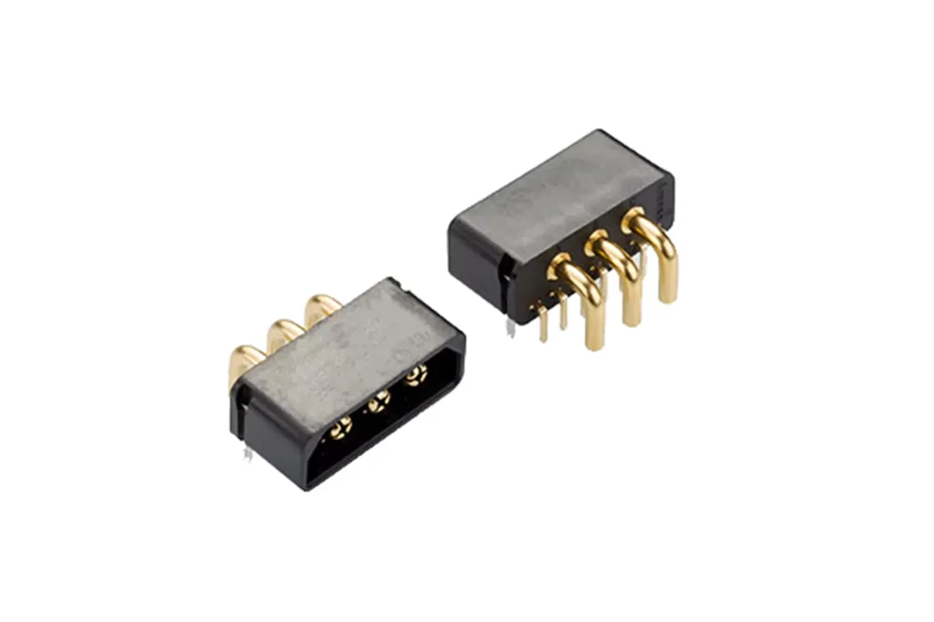 DC High-current Connector