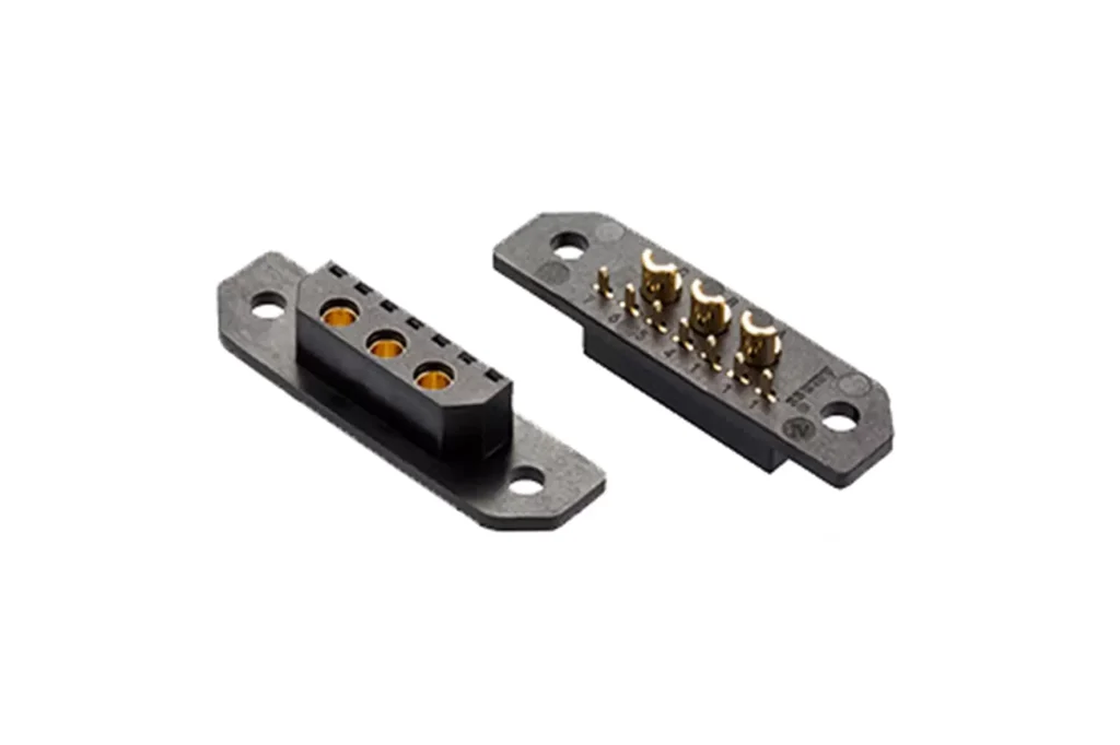 DC High-current Connector