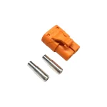 LC dual-pin connector – male and female thumbnail 3