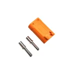 LC dual-pin connector – male and female thumbnail 4