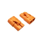 LC dual-pin connector – male and female thumbnail 3