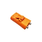 LC dual-pin board vertical connector – male thumbnail 5