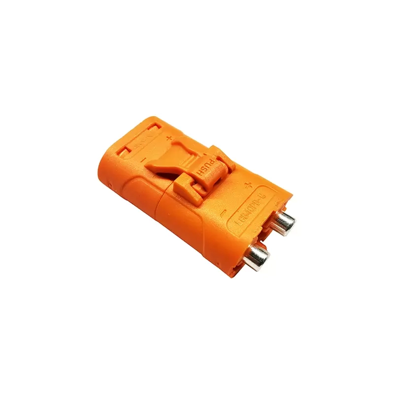 DC High-current Connector