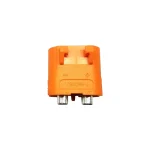 LC dual-pin board vertical connector – male thumbnail 4