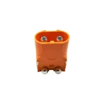 LC dual-pin horizontal connector – male thumbnail 4