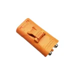 LC dual-pin board vertical connector – male thumbnail 5
