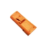 LC dual-pin horizontal connector – male thumbnail 1