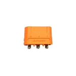LC 3-pin vertical connector – male thumbnail 4