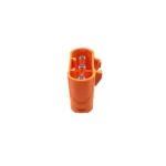 LC 3-pin vertical connector – male thumbnail 3