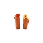 LC 3-pin wire connector – male and female thumbnail 3