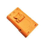 LC 3-pin horizontal connector – male thumbnail 1