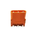 LC 3-pin horizontal connector – male thumbnail 5