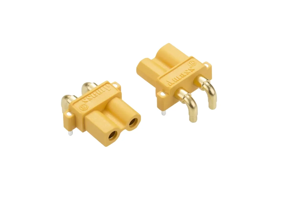 DC High-current Connector