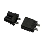 XT dual-pin connector – male and female thumbnail 5