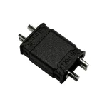 XT dual-pin connector – male and female thumbnail 2