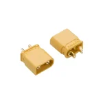 XT dual-pin connector – male and female 20A thumbnail 2